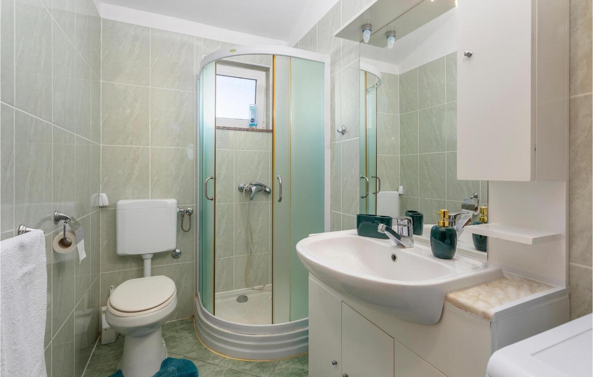 Beautiful Apartment In Krk With Kitchen Krk Town Kültér fotó